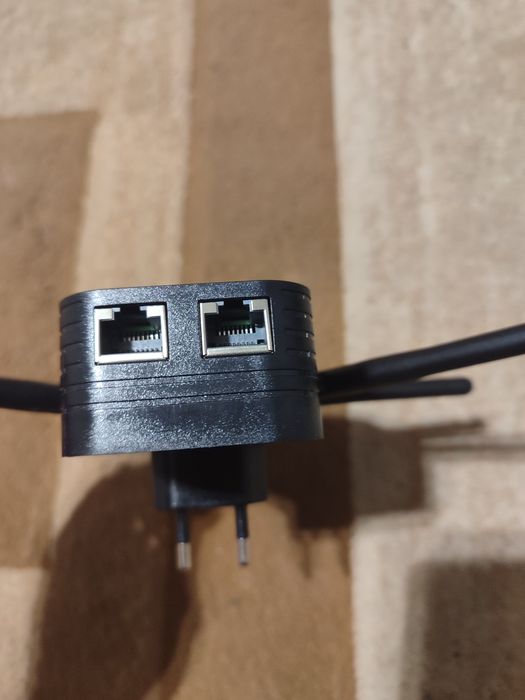 Усилитель WI FI сигнала (роутера)