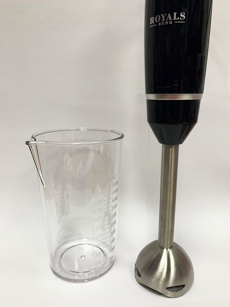Blender z misą Royals