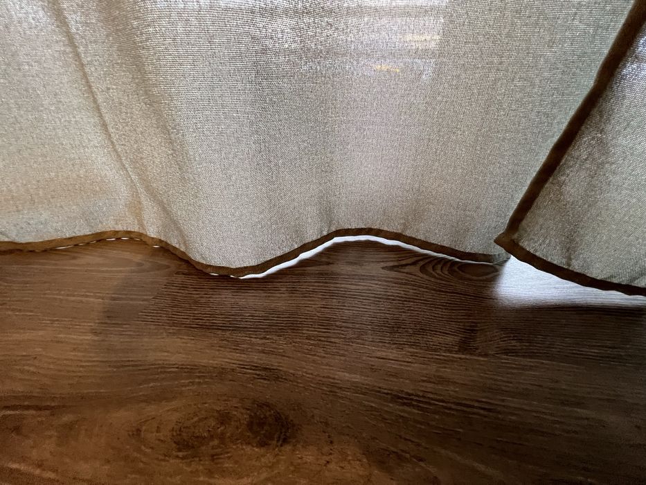 Conjunto de cortinados