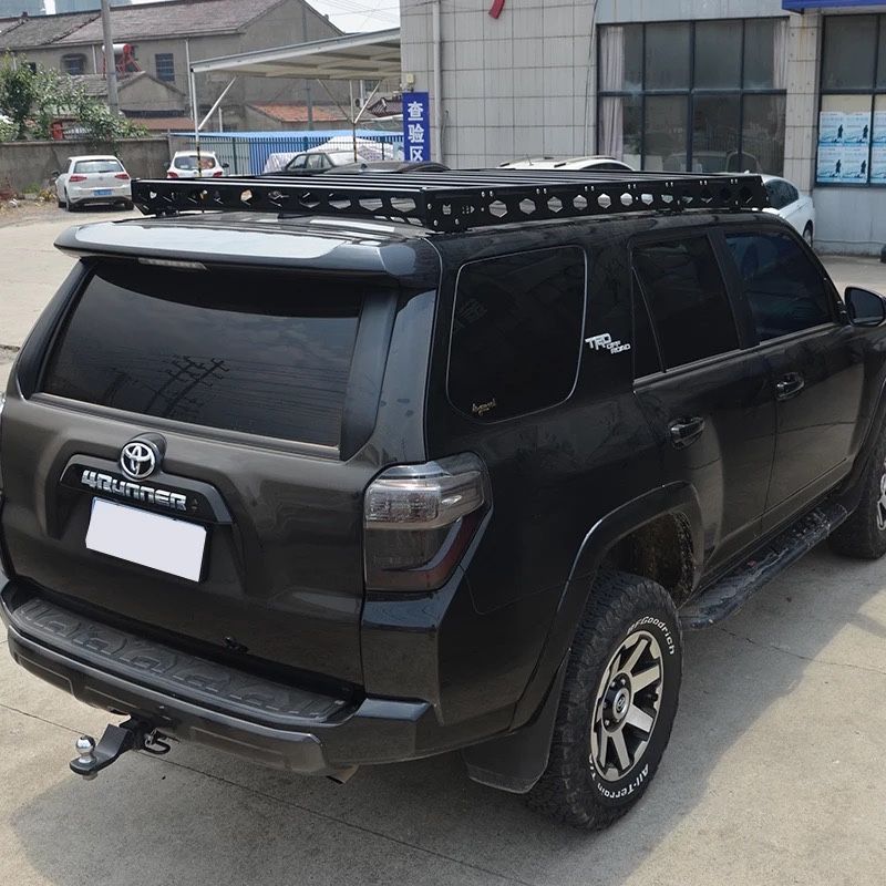 Toyota 4Runner алюминиевый багажник на крышу