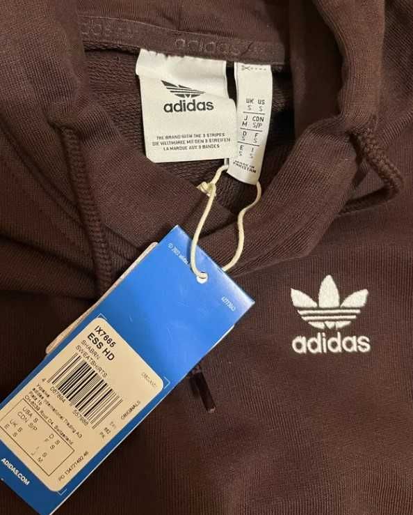 кофта худі adidas originals нова