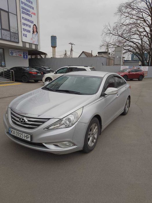 Викуп авто Соната 2012.