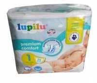 Pieluszki Lupilu Premium Comfort 1NEWBORN 24SZT