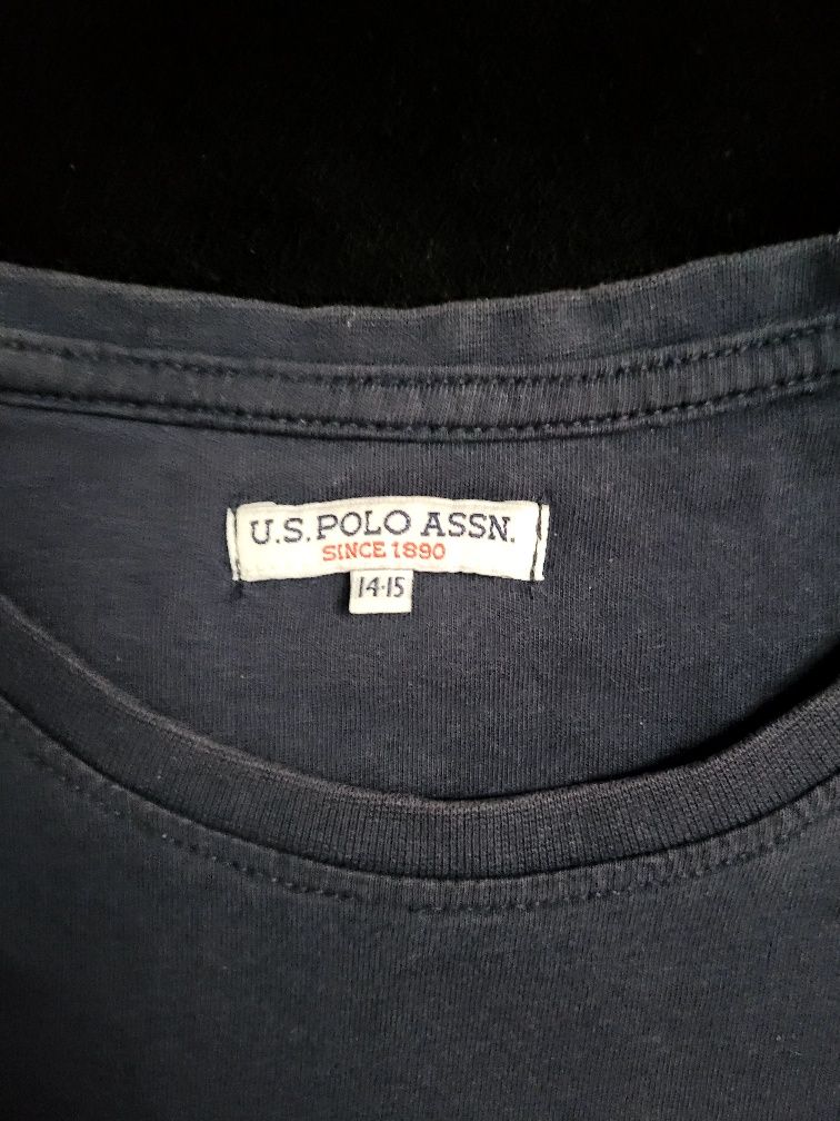 Polo US Assn na ok 15 lat