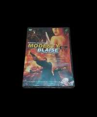 MODESTY BLAISE - Jogo Explosivo (Quentin Tarantino) NOVO Envio inc.