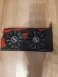 Karta graficzna  ASUS George GTX 1050 Ti 4GB