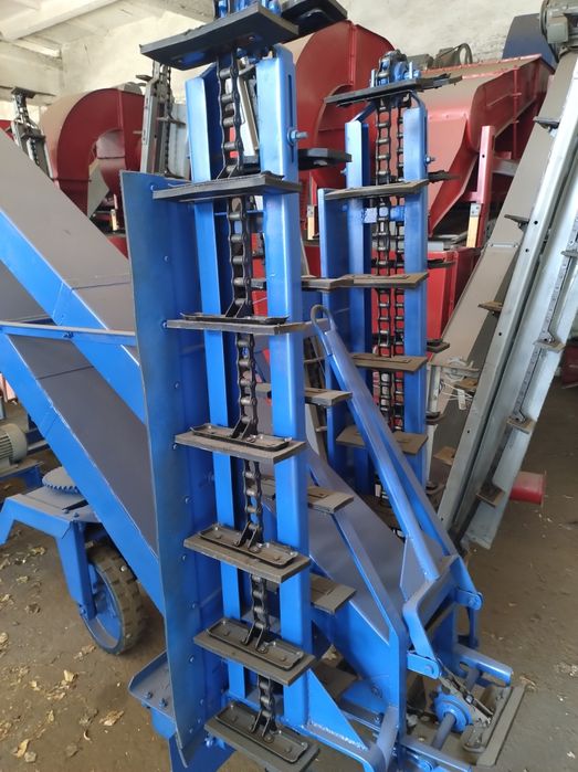 Зерно метатель ЗМ-60 (80) погрузчик кап-рем.