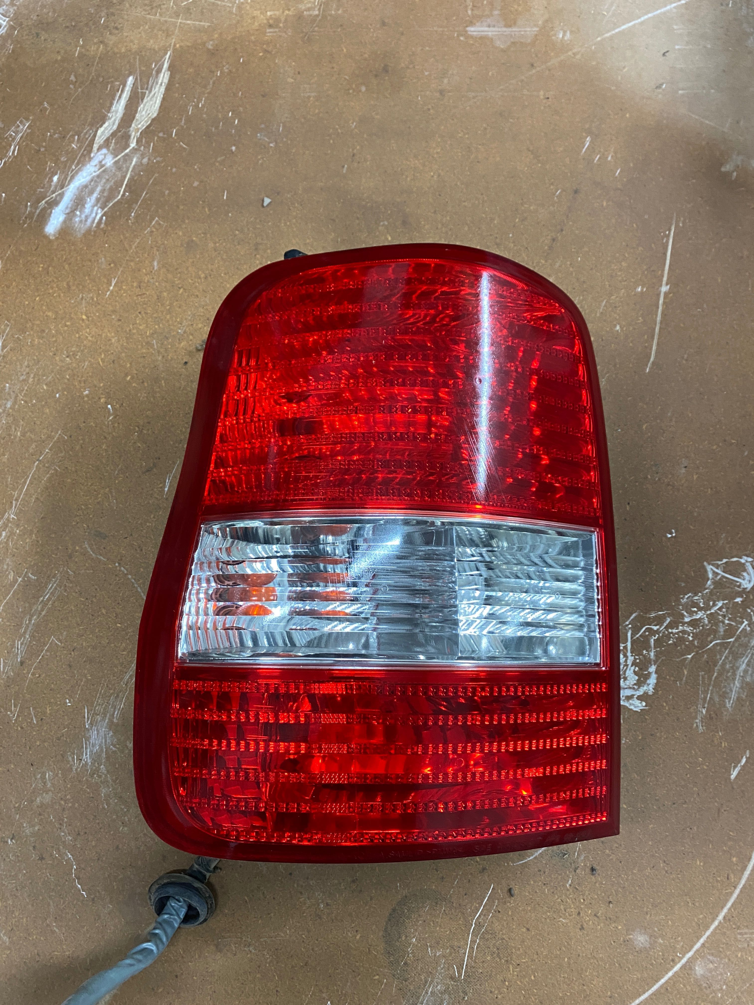 Lampa tylnia Kia Carnival