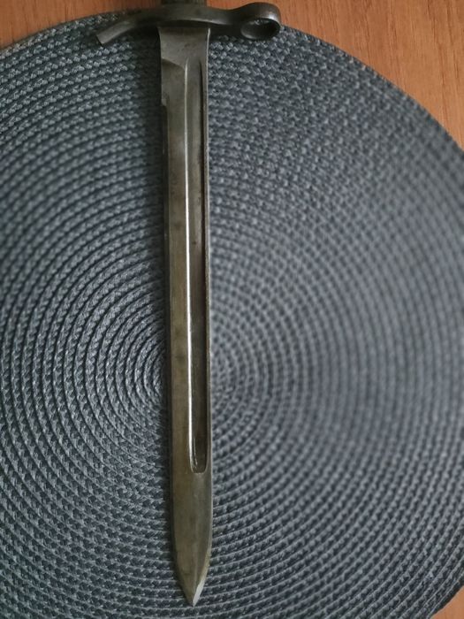 Bagnet fiński wz.1928/30 Hackman&Co