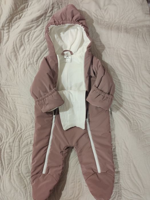 Демісезонний комбінезон