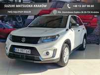 Suzuki Vitara Zadbany samochód od pierwszego właściciela