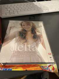 Orginalna płyta delta DVD