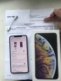 Iphone Xs Max, все рідне, все працює