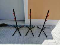 vendo suportes para bicicletas em bom estado