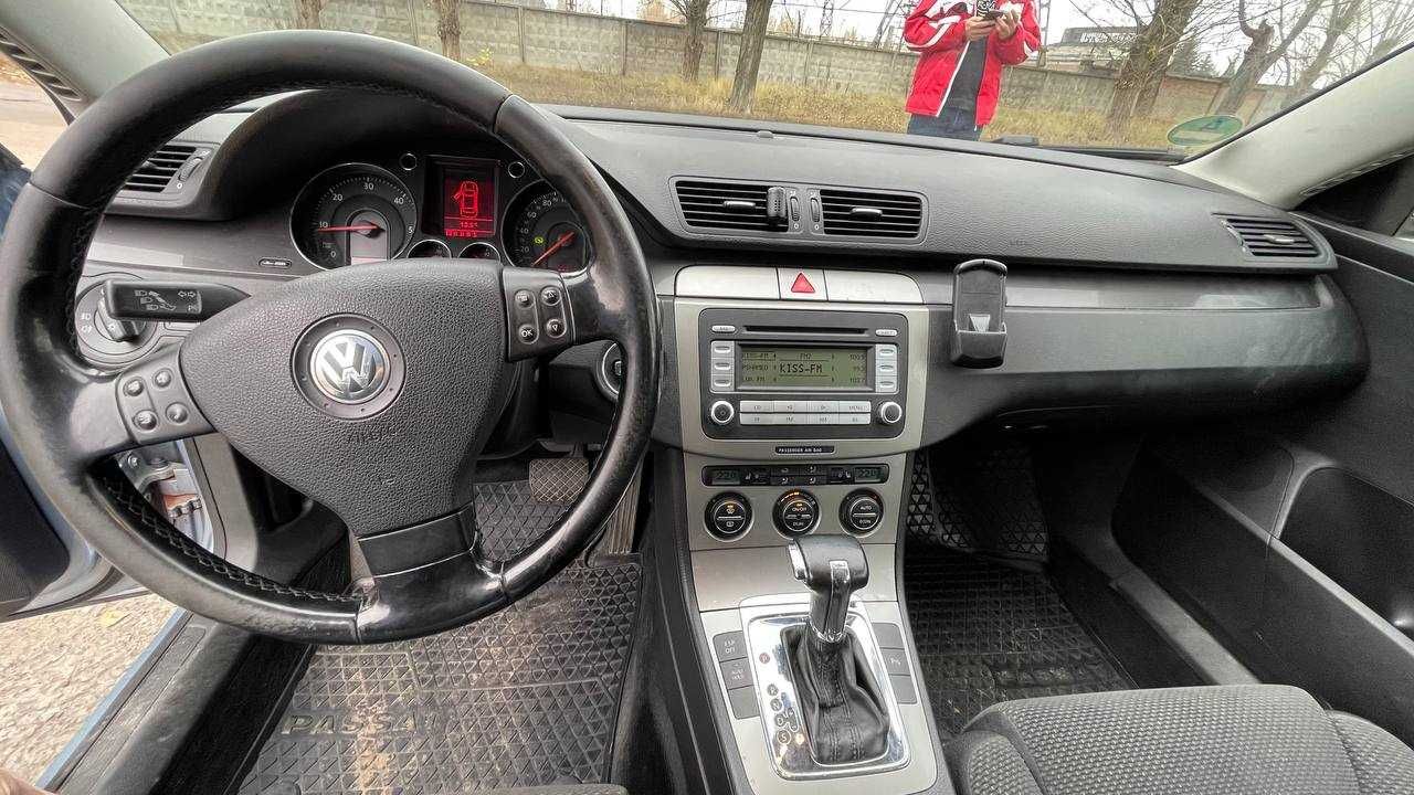 Розбирання  Volkswagen Passat B6 2007 2.0 Diesel