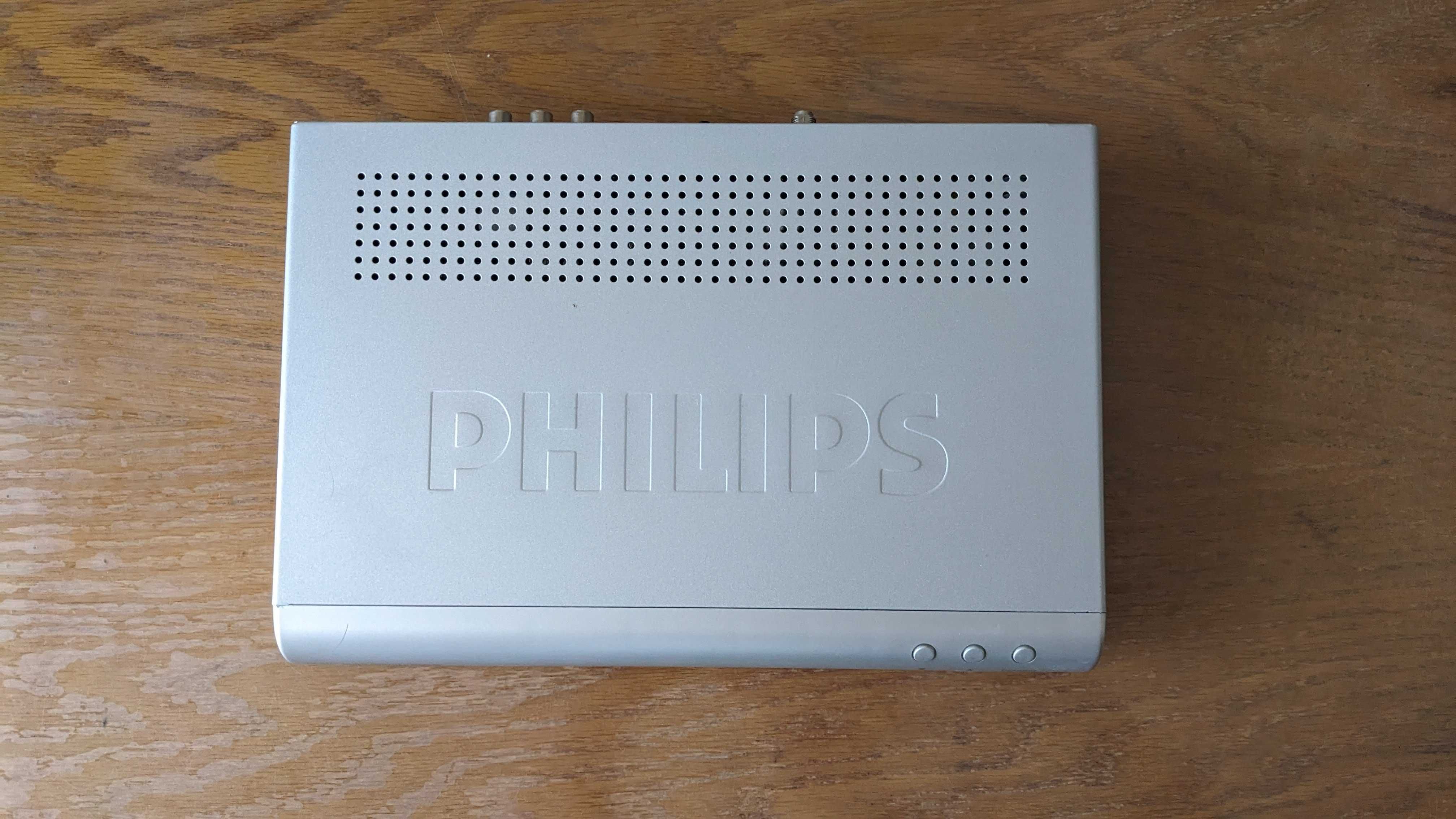 Супутниковий ресивер HD Philips DIS 2221