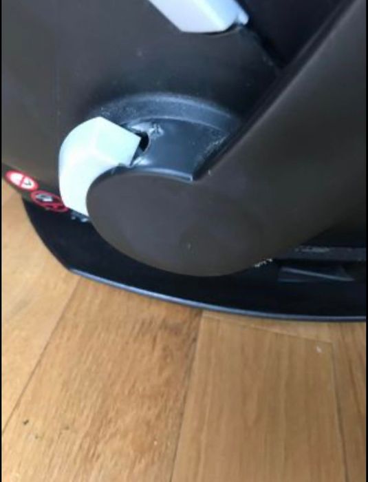 Fotelik niemowlęcy Cybex z bazą