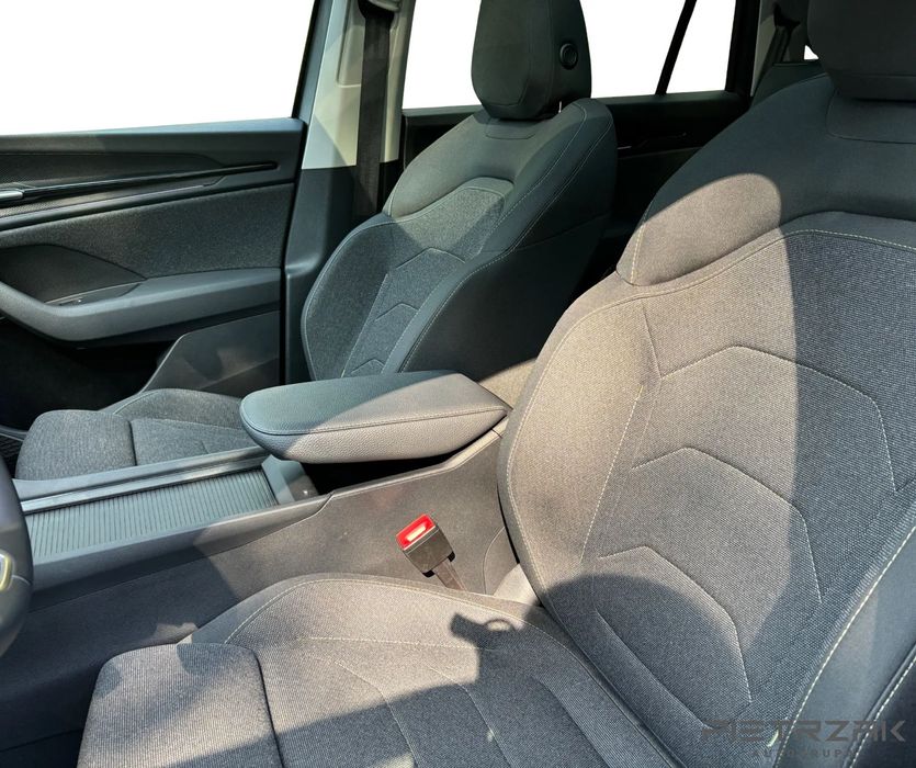 Skoda Kodiaq Panoramiczny dach