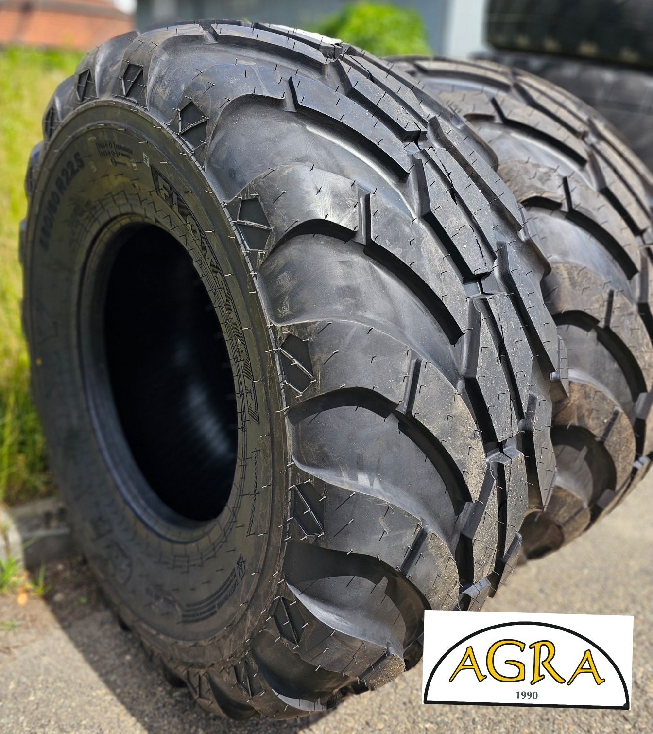 560/60R22.5 GALAXY [2150netto] opona koparka NOWA opony INDIA