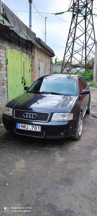 Разборка Ауди audi а6с5 2.5 TDI AKE 132kw автомат 2002год дизель