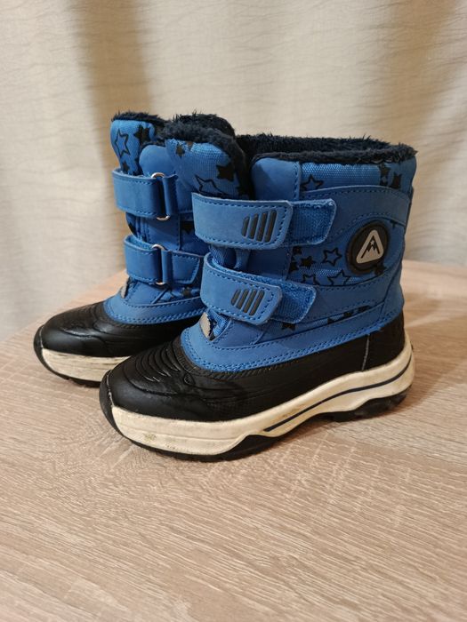 Чоботи сноубутси для хлопчика Lupilu