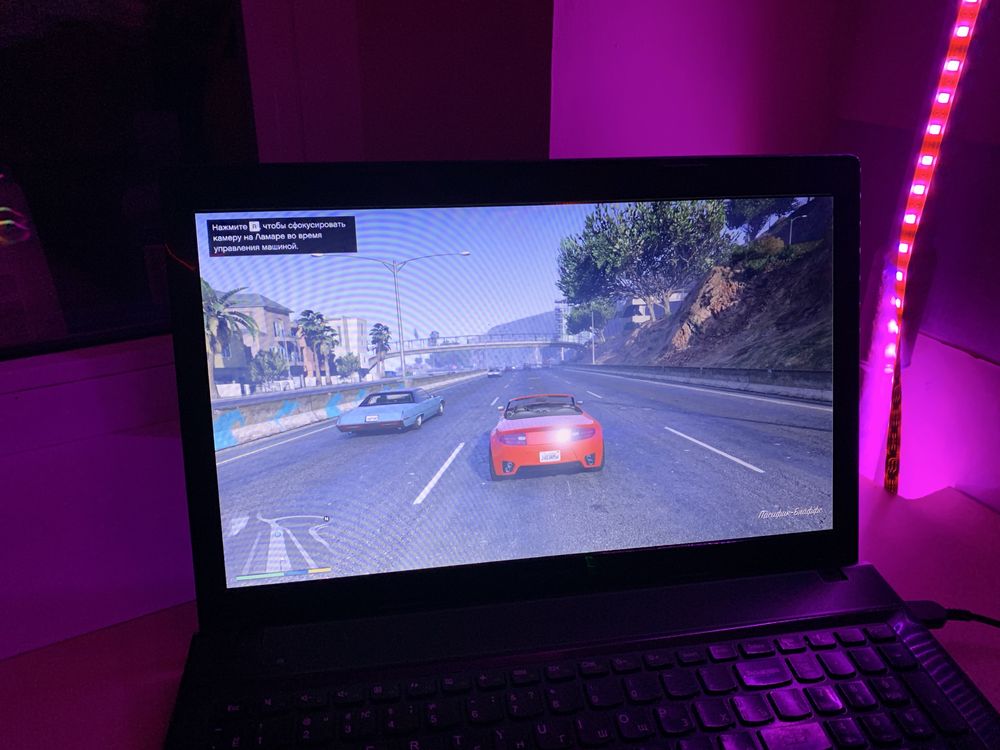 Игровой ноутбук большой Dell Для ЗСУ 10% скидка +игровой комплект