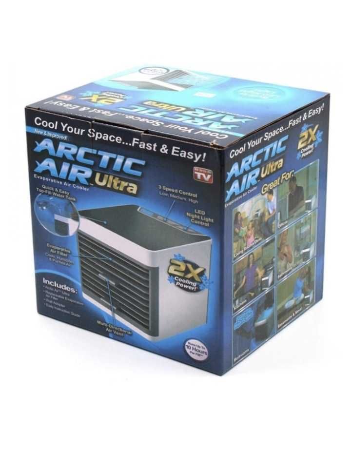 Портативний кондиціонер ARCTIC AIR Ultra G2