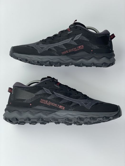 Кросівки MIZUNO Wave Daichi 7 GTX Gore-Tex Оригінал