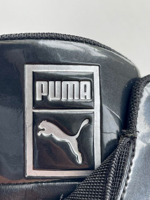 Високі кросіаки/кеди Puma