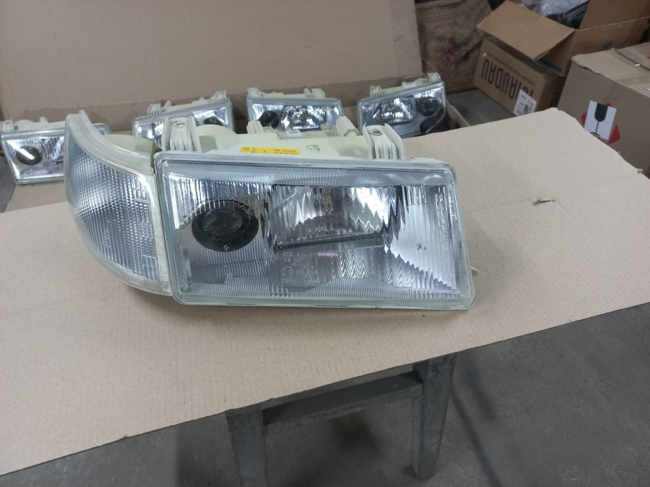 Фара ваз 2110 - 2112 лінзована киржач