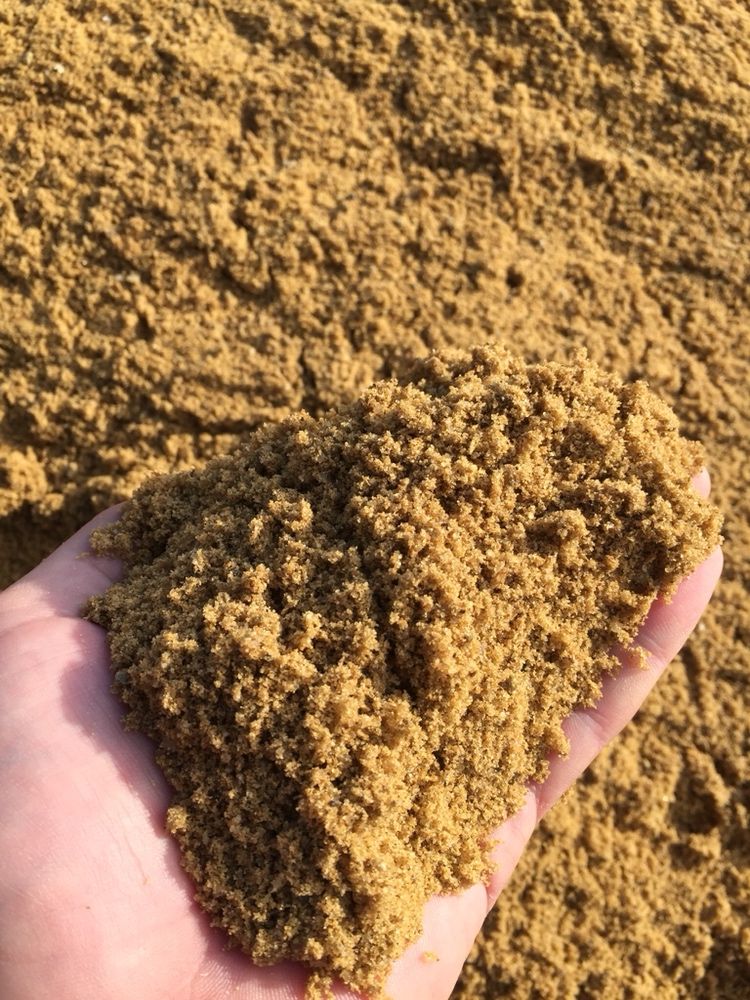 Отсев песок щебень