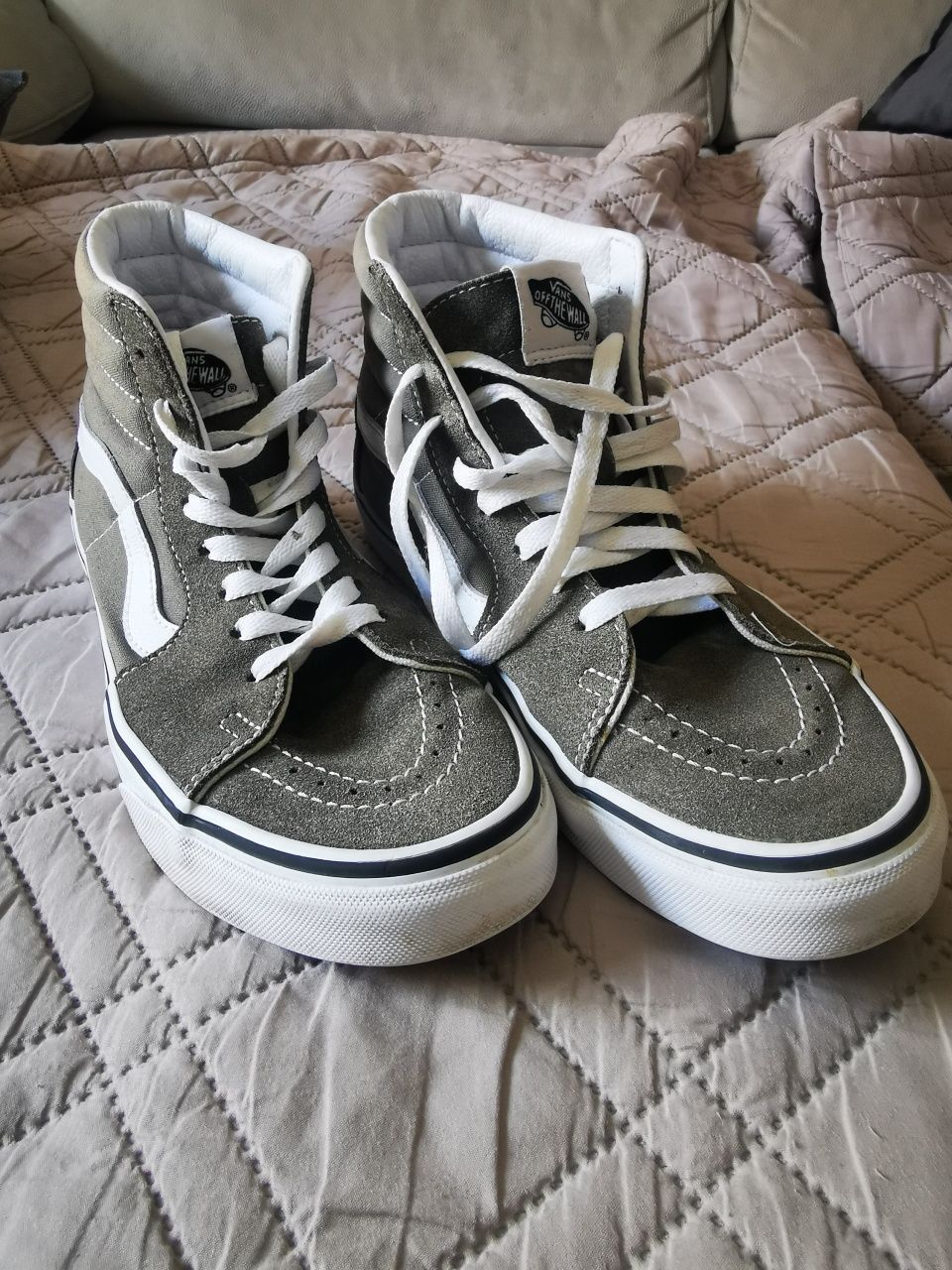 Sapatilhas Bota Vans Tamanho 39