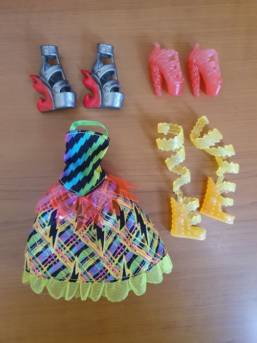 Master Hign. Монстр Хай одяг