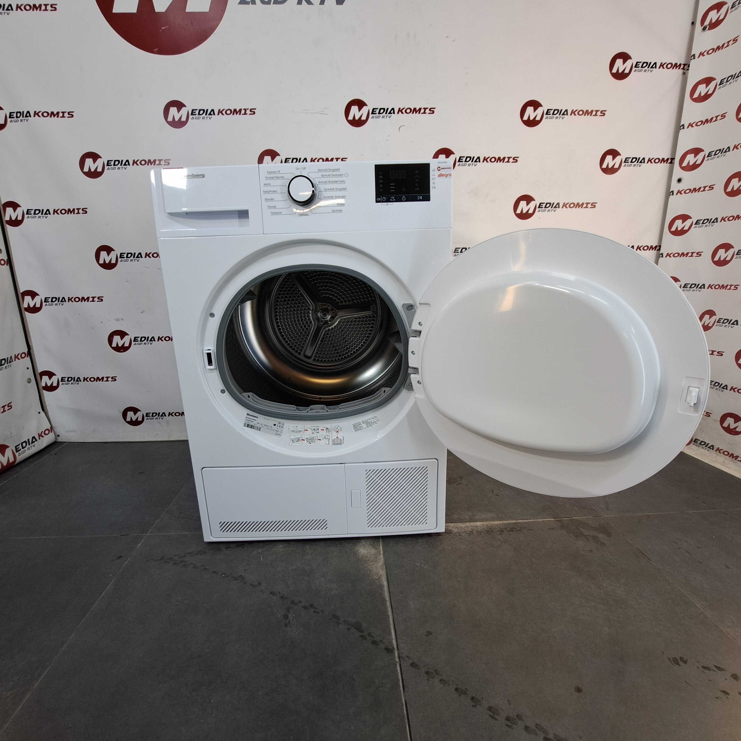 Suszarka Blomberg BTGX370W2 [12m-cy gwar] B / 7 kg / 65 dB / 56,8 gł