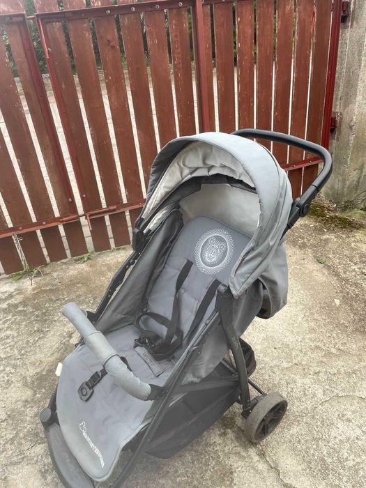 Wózek spacerowy Rapid 4X