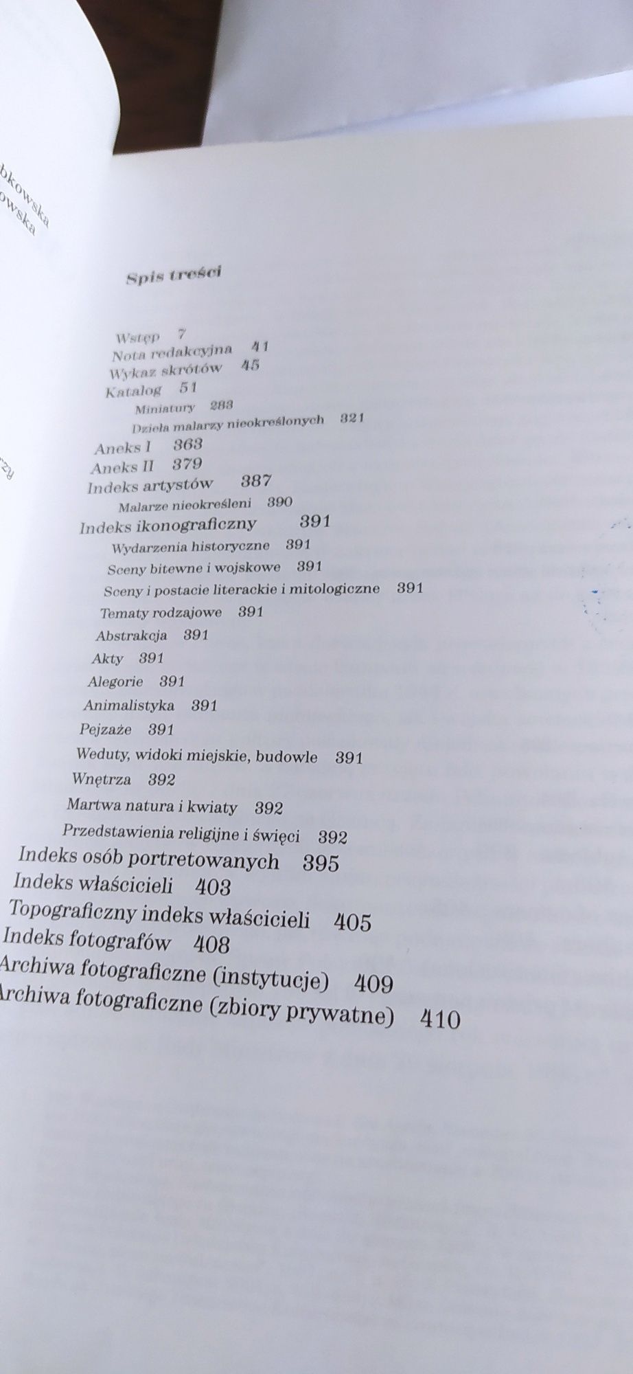 Straty Wojenne Malarstwo Polskie tom 2