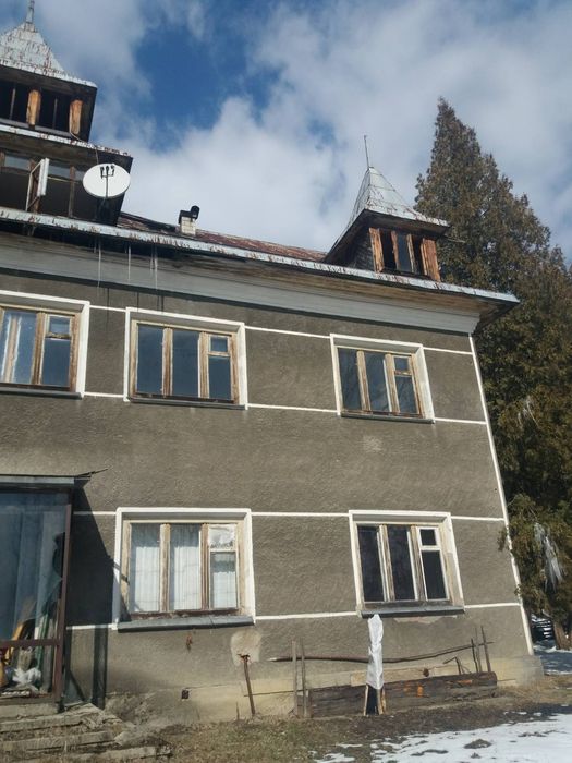 Продам отель, усадьба, база, дом, Верховина, Прикарпатье, Карпаты