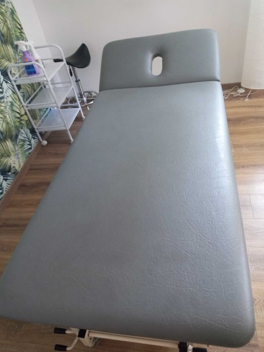 Łóżko do masażu elektryczne