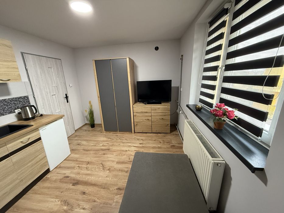 Wolne pokoje jednoosobowe cena od 1350 z mediami