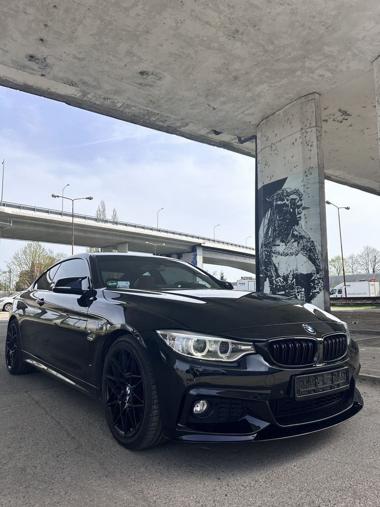 BMW 428i xdrive, M pakiet seriws ASO