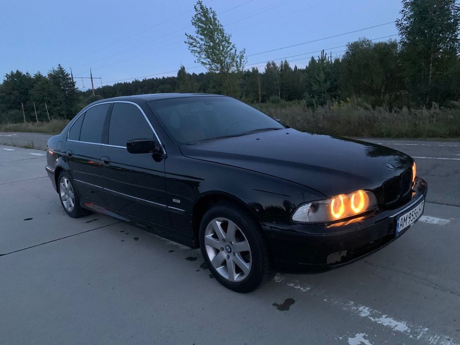 Продам е39 2.0 бенз