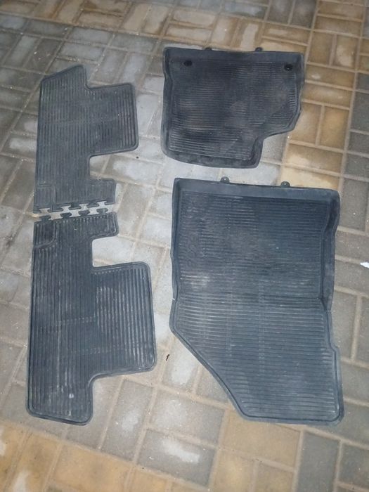 Tapetes peugeot 5008