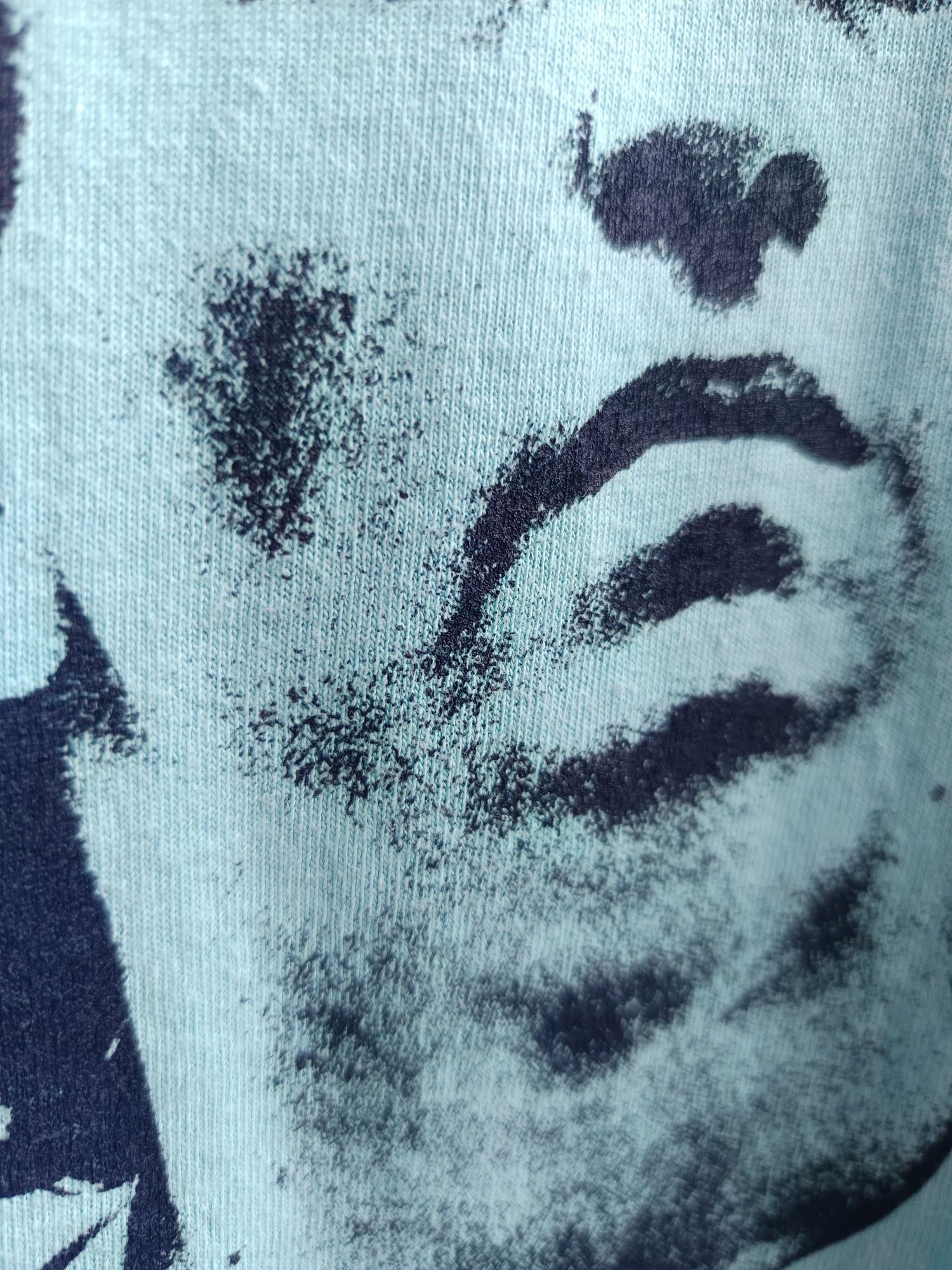 Koszulka T-shirt Maradona size XXL Oversize Vintage SSC Napoli Boca