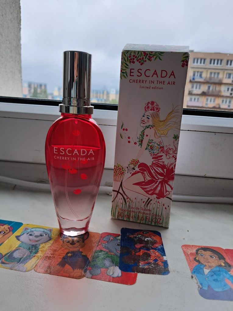 Escada Cherry in the Air