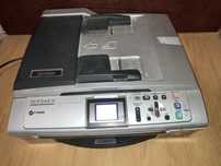 Urzadenie wielofunkcyjne Brother DCP-540CN