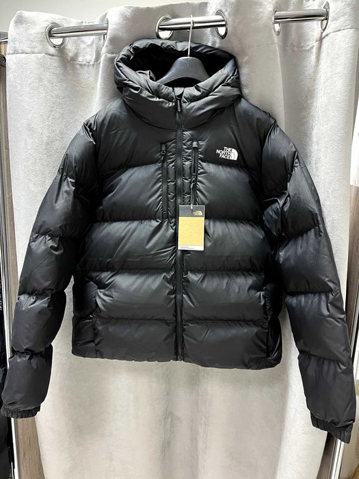 the north face kurtka puchowa