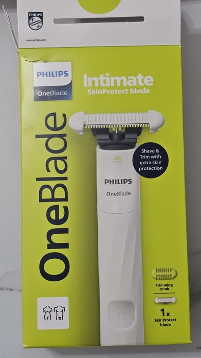 Philips One Blade Intimate