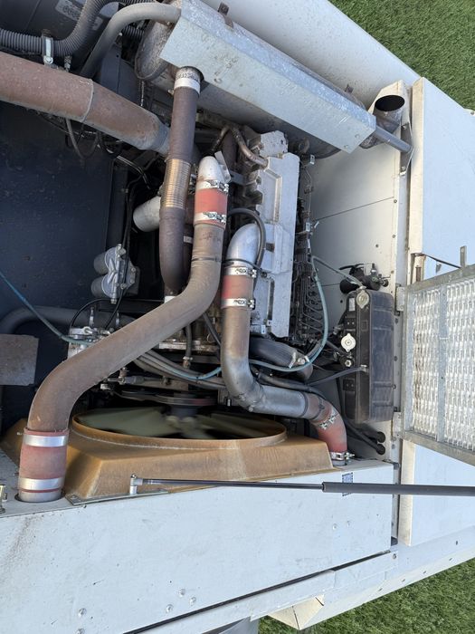 CLAAS LEXION 440 Perkins / Heder C600 / Stół do rzepaku / Sieczkarni