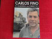 A Guerra em Direto - Carlos Fino