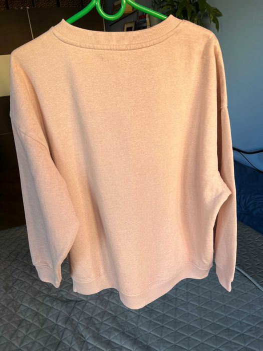 bluza z napisem No fear